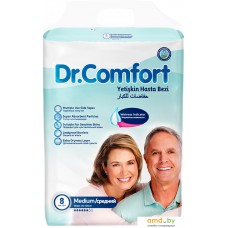 Трусы-подгузники для взрослых Dr. Comfort Adult Pant Medium (8 шт)