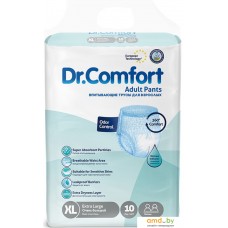 Подгузники для взрослых Dr. Comfort XLarge (10 шт)