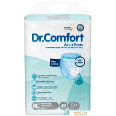 Подгузники для взрослых Dr. Comfort XLarge (30 шт)