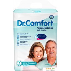 Подгузники для взрослых Dr. Comfort Large (7 шт)