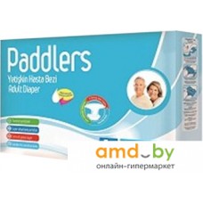 Подгузники для взрослых Paddlers 3 large (30 шт)