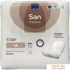 Урологические прокладки Abena San 1А Premium (28 шт)