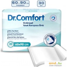 Пеленки Dr. Comfort 60x60 (10 шт)