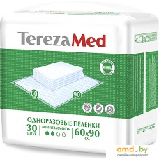 Пеленки Tereza Med Впитывающие Normal 60x90 (30 шт)