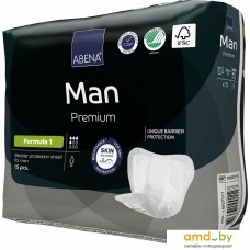 Урологические прокладки Abena Man Formula 1 Premium (15 шт)