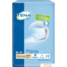 Трусы-подгузники для взрослых Tena Pants Normal M (30 шт)