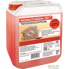 Теплоноситель MONOTHERM -30 10 кг