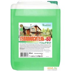 Теплоноситель EcoTherm VitaPro -60 С 20 кг