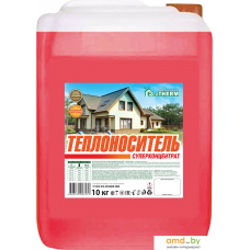 Теплоноситель EcoTherm суперконцентрат 10 кг