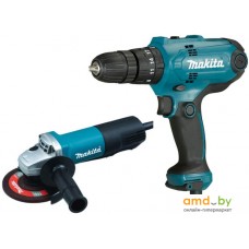 Makita DK0117 (шуруповерт, болгарка)