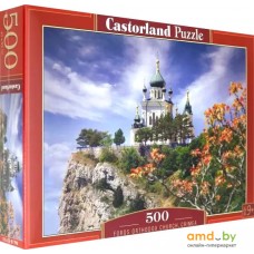 Пазл Castorland Храм в Форосе, Крым