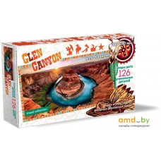 Пазл Нескучные игры Travel Сollection. Glen Canyon