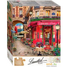 Пазл Step Puzzle Limited Edition. Cafe des Paris