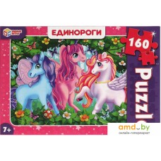 Пазл Умные игры Единороги (160 эл)