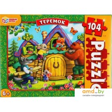 Пазл Умные игры Теремок (104 эл)