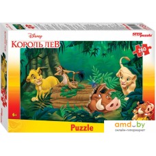 Пазл Step Puzzle Король Лев 95014 (260 эл)