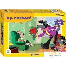 Пазл Step Puzzle Ну, погоди! 81031 (60 эл)