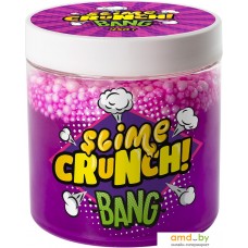 Слайм Crunch Slime Bang с ароматом ягод S130-44