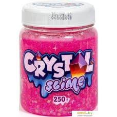 Слайм Crystal Slime S500-20181 (розовый)