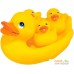 Набор игрушек для ванной Happy Baby Lucky Ducky 32007. Фото №1