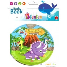 Игрушка для ванной Bam Bam Книжка 432479