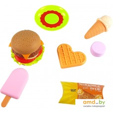 Набор игрушечных продуктов Qunxing Toys Вкусняшки 2020-1B