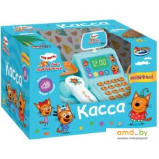 Касса игрушечная Играем вместе Три Кота R396-H40037-R