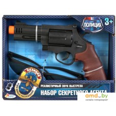 Игровой набор полицейского Играем вместе 1801G232-R