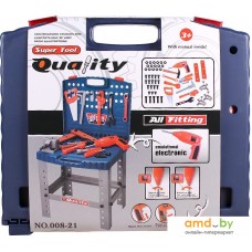 Верстак-стол игрушечный Darvish Quality Super Tool DV-T-2353