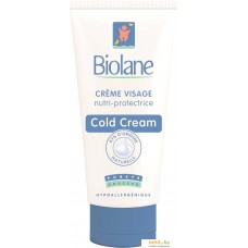 Крем детский Biolane Cold Cream от непогоды 50 мл