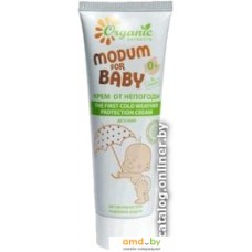 Крем детский Modum For Baby 0+ The First Cold Weather Protection Cream 75 мл