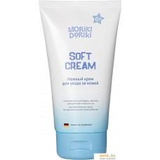 Крем детский Moriki Doriki Soft Cream 0+ нежный 150 мл