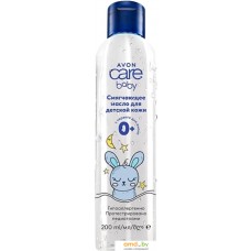 Косметическое масло детское Avon Care смягчающее 200 мл