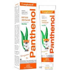 Крем детский Compliment Panthenol Aloe Vera мягкий 75 мл