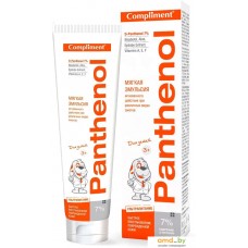 Крем детский Compliment Panthenol Мягкая 3+ 75 мл