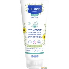 Крем детский Mustela Mustela Stelatopia Emollient 200 мл