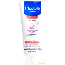 Молочко для тела детское Mustela Mustela Увлажняющее успокаивающее 200 мл