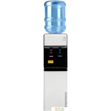 Кулер для воды Ecotronic V21-07LN (белый/черный)