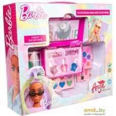 Набор детской декоративной косметики Angel Like Me Barbie Сундучок 09/01