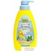 Гель для душа детский Babyline Nature с мятой и солодкой DN 71 260 мл. Фото №1