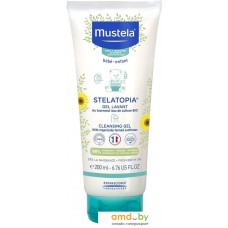 Гель для душа детский Mustela Stelatopia 200 мл