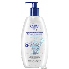 Шампунь-кондиционер детский Avon Care Для  младенцев 300 мл