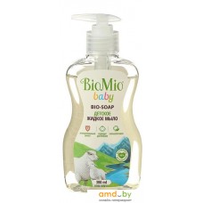 Мыло детское BioMio Baby Bio-Soap 300 мл