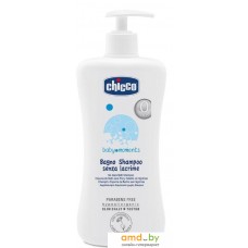 Средство для купания Chicco Baby Moments детский без слез с календулой 500 мл