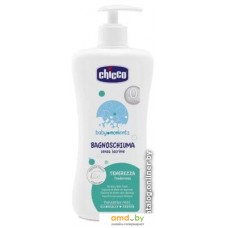 Пена для ванны детская Chicco Baby Moments Refresh 500 мл