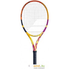 Теннисная ракетка Babolat Pure Aero Jr 26 Rafa 140425-352-0