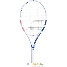 Теннисная ракетка Babolat Drive Junior 25 Girl 140431-348-000