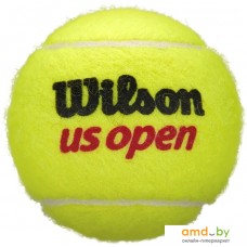 Набор теннисных мячей Wilson US Open WRT116200 (4 шт)