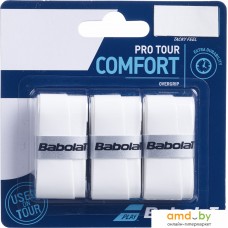 Овергрип Babolat Pro Tour 653037-101 (3 шт)