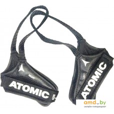 Темляк для лыжных палок Atomic Ski XC Strap L+R AZJ001010 (L, черный)